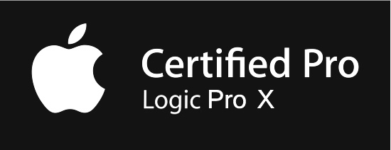 Certification Logic Pro