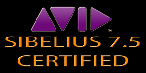 Certifications Sibelius
