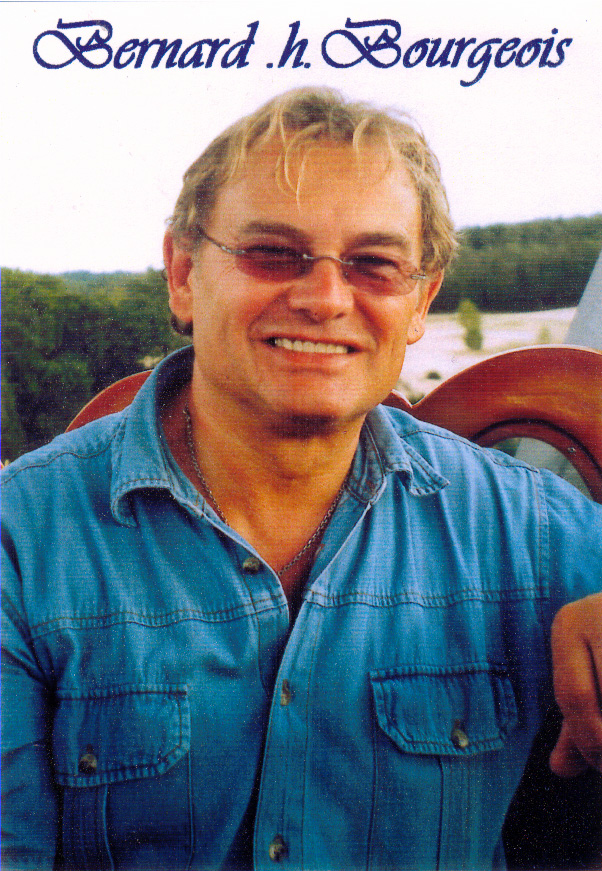 Bernard Bourgeois
