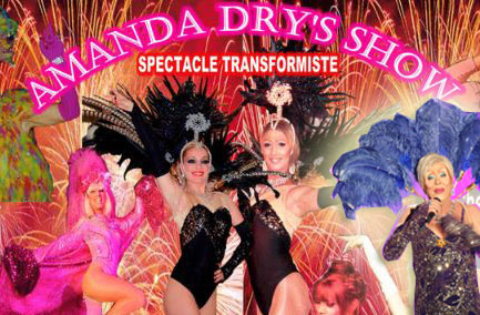 Amanda Dry Show