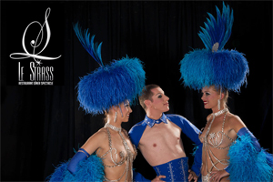 Cabaret le Strass